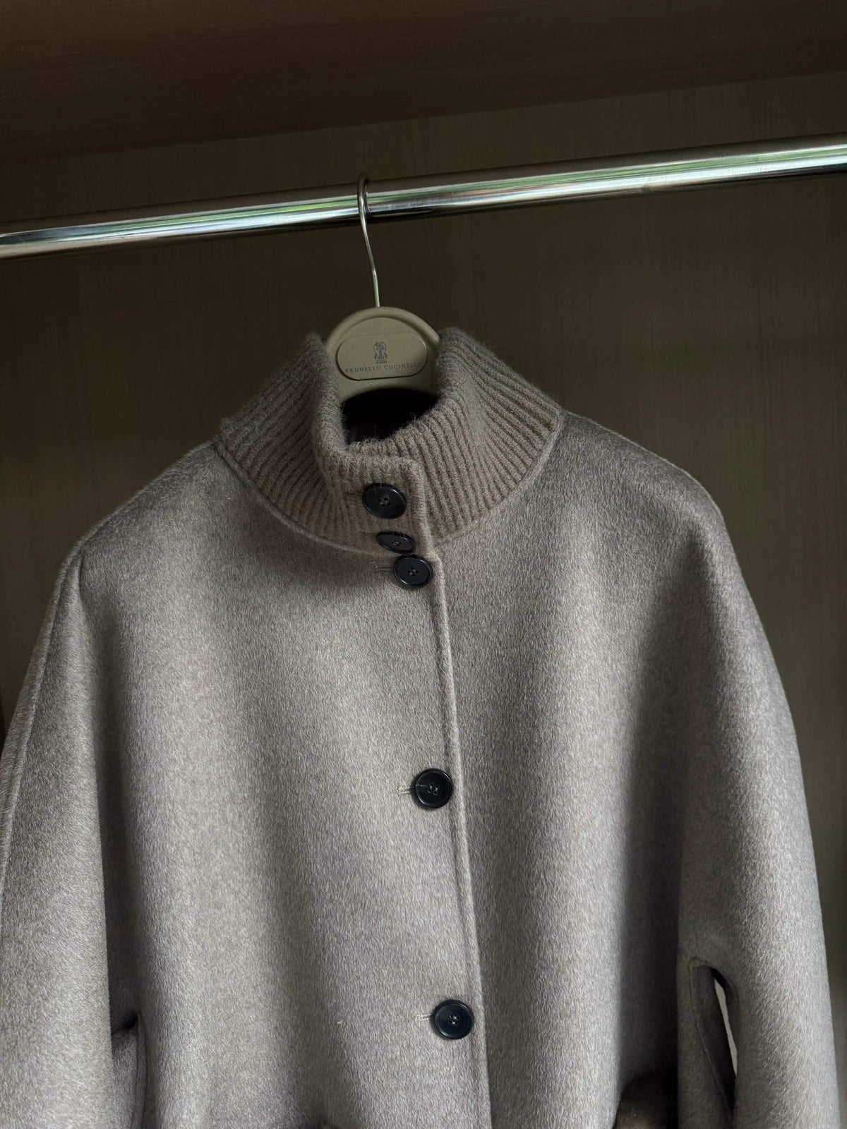 Unisex Classic Outerwear Coat
