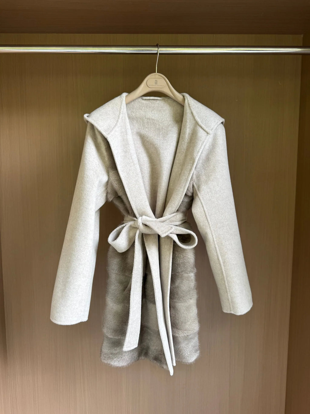 Unisex Classic Outerwear Coat