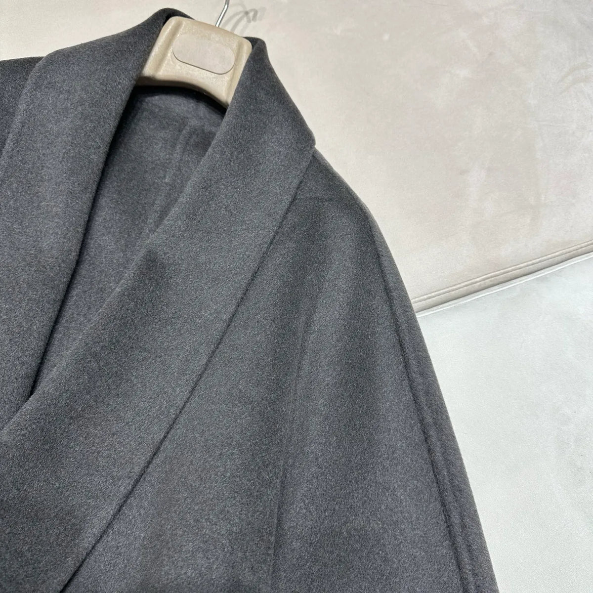Unisex Classic Outerwear Coat