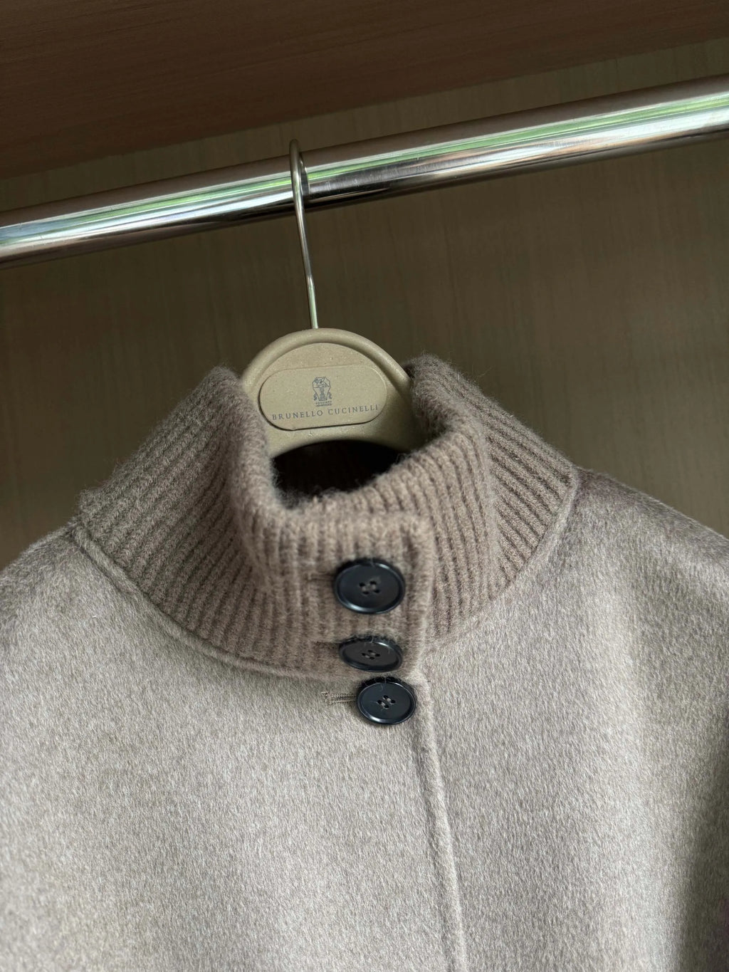 Unisex Classic Outerwear Coat