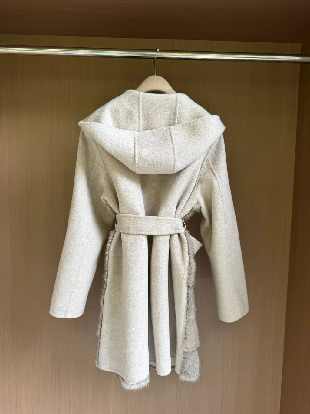 Unisex Classic Outerwear Coat