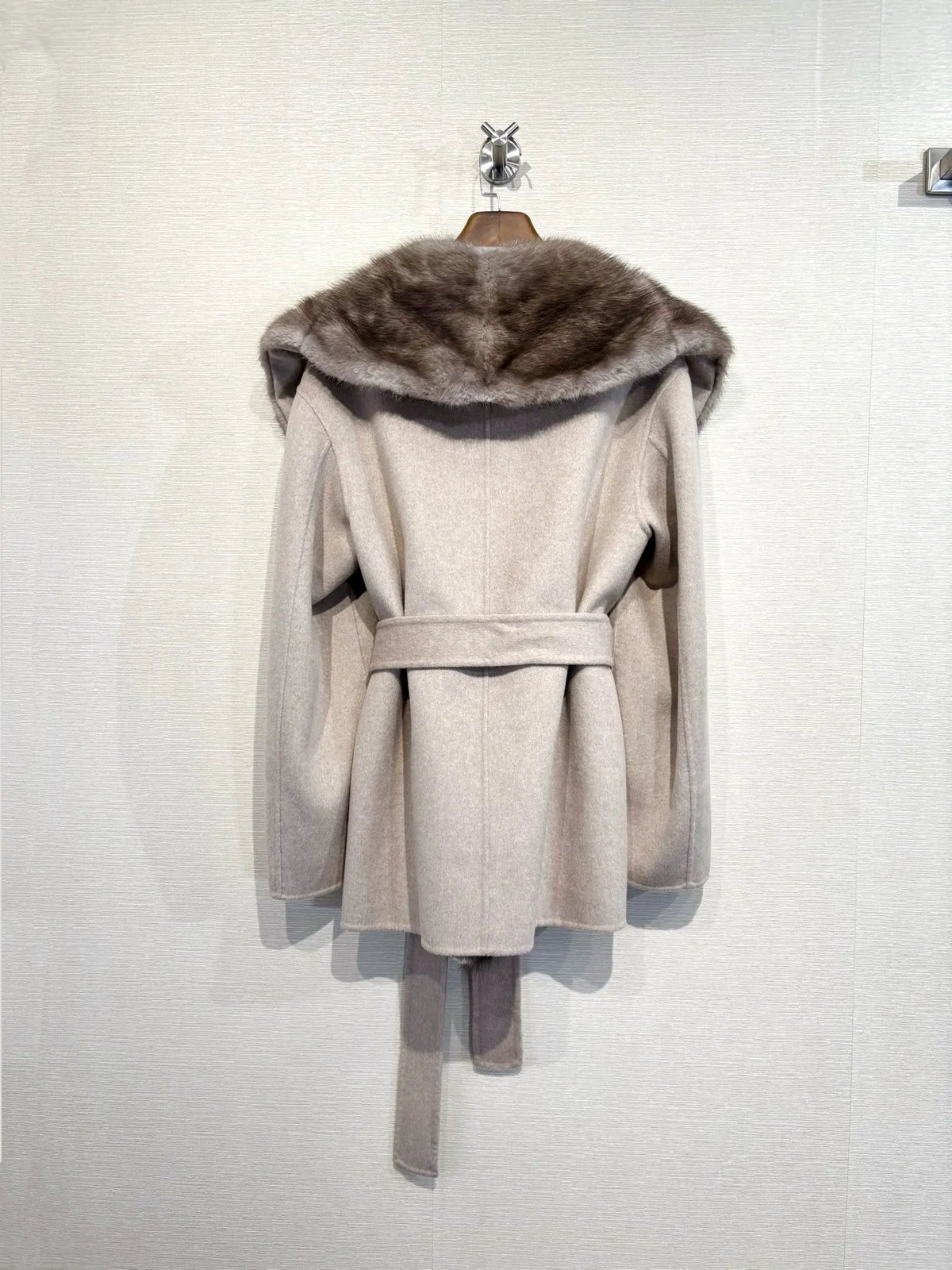 Unisex Classic Outerwear Coat