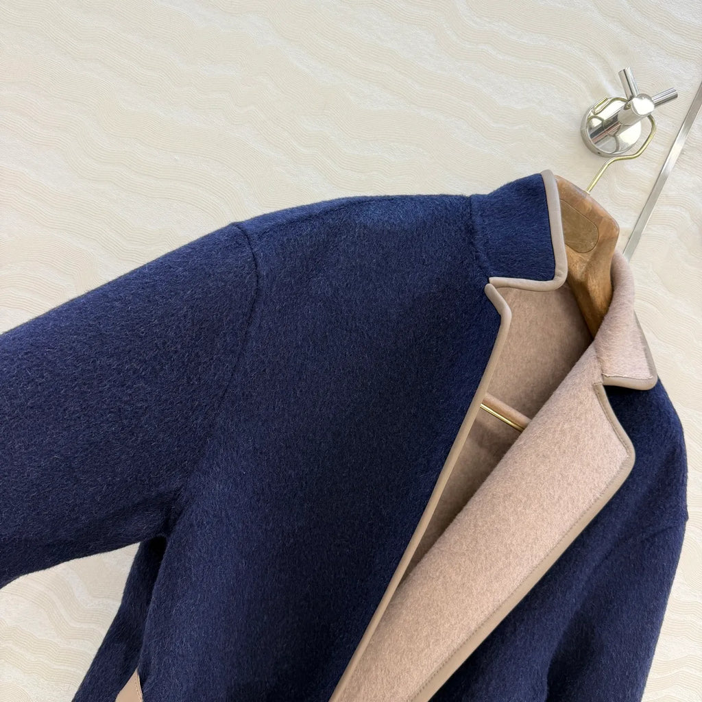 Unisex Classic Outerwear Coat