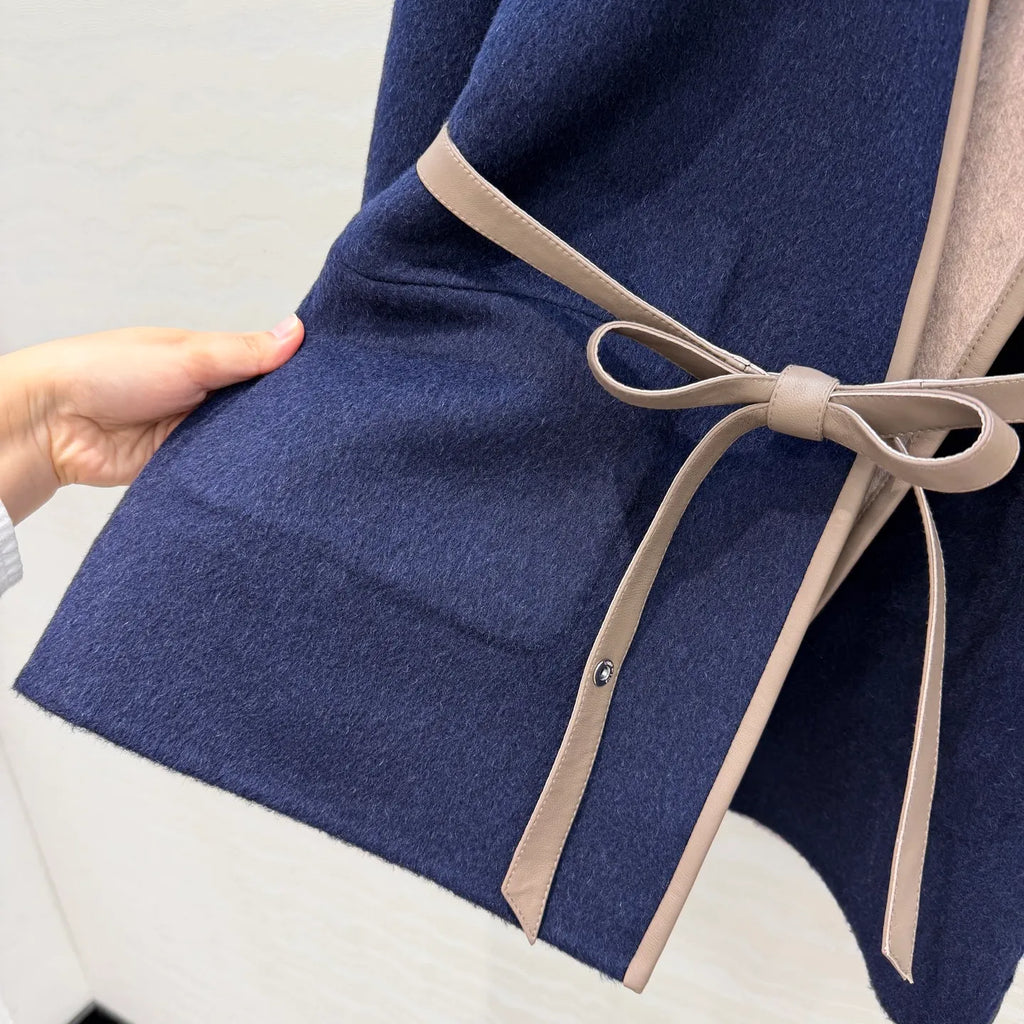 Unisex Classic Outerwear Coat
