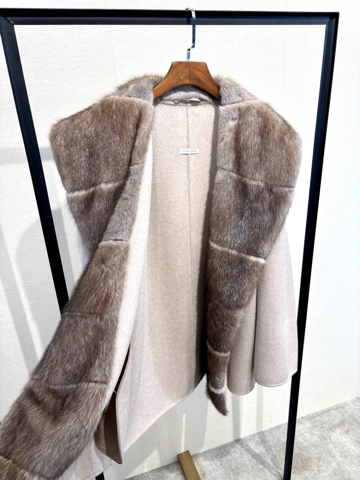 Unisex Classic Outerwear Coat