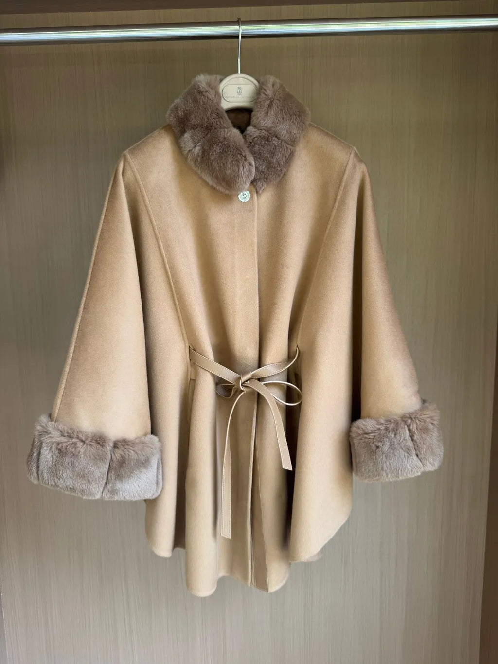 Unisex Classic Outerwear Coat