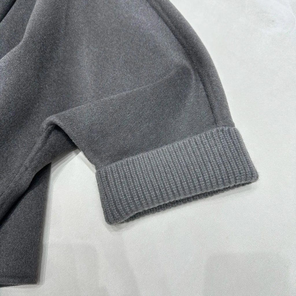 Unisex Classic Outerwear Coat