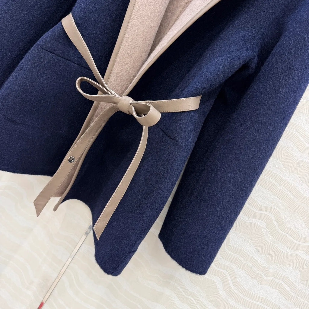 Unisex Classic Outerwear Coat