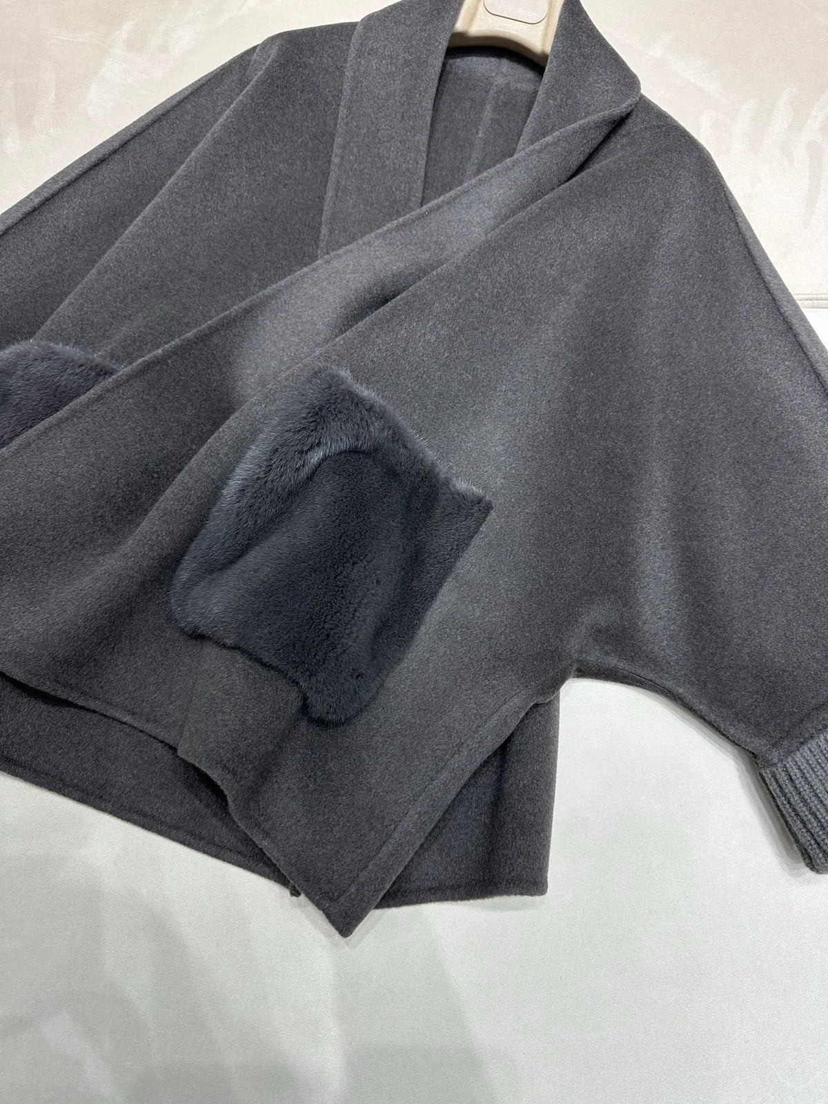 Unisex Classic Outerwear Coat
