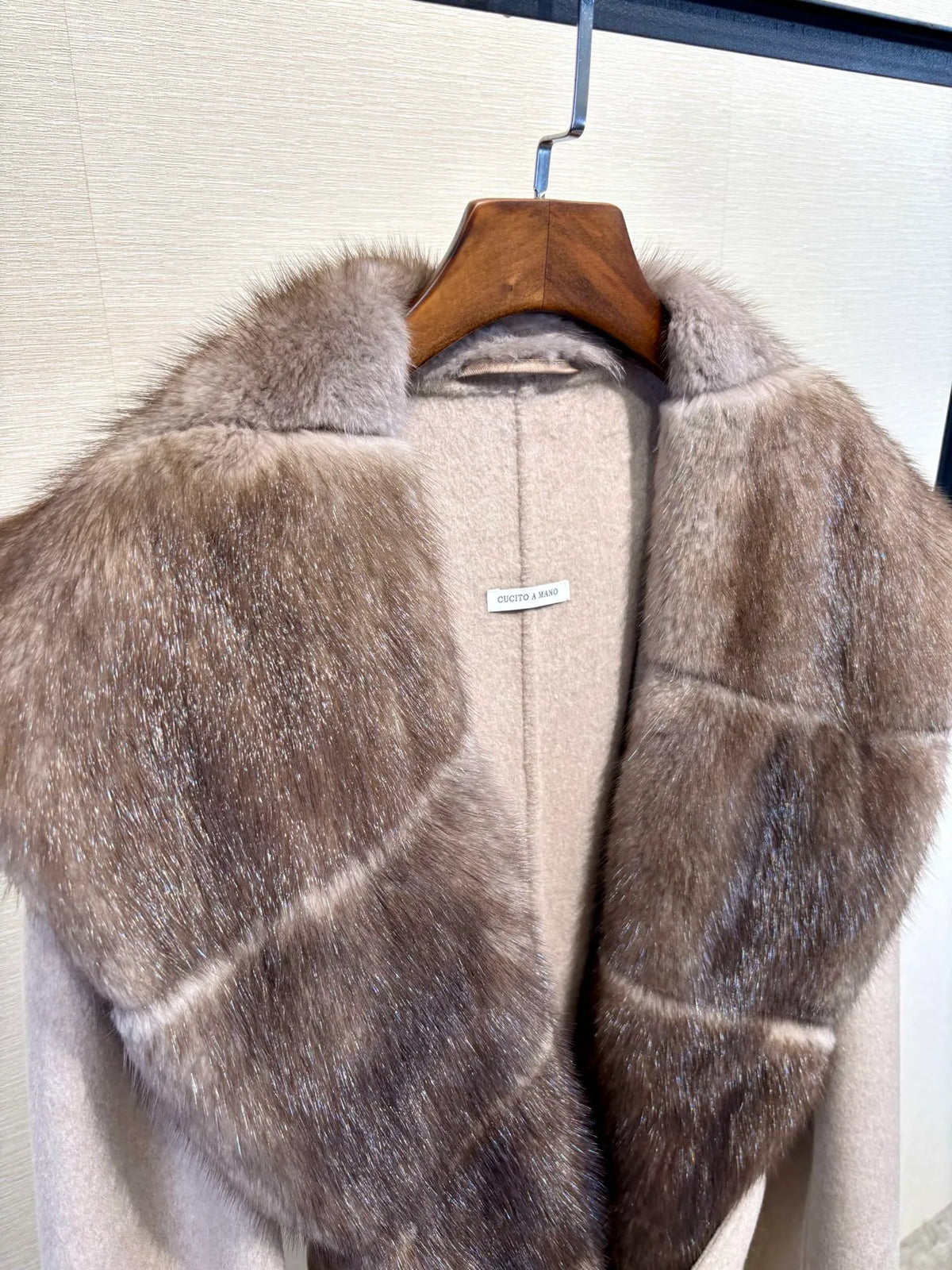 Unisex Classic Outerwear Coat
