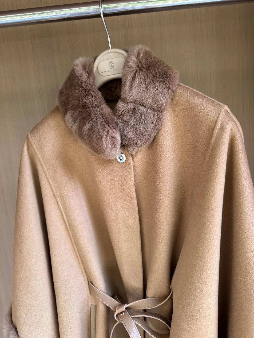 Unisex Classic Outerwear Coat