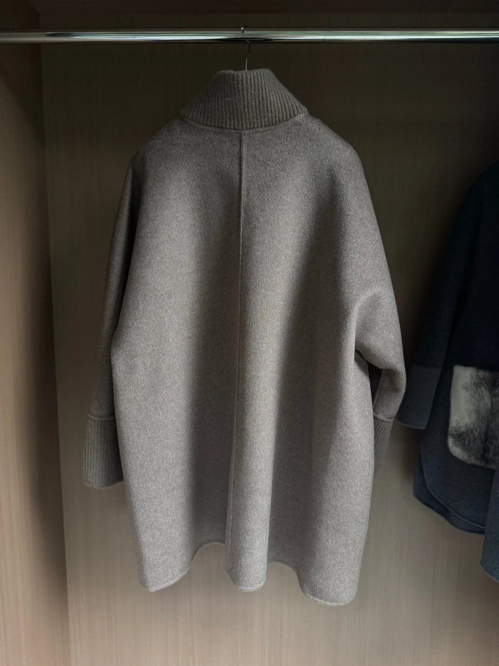 Unisex Classic Outerwear Coat