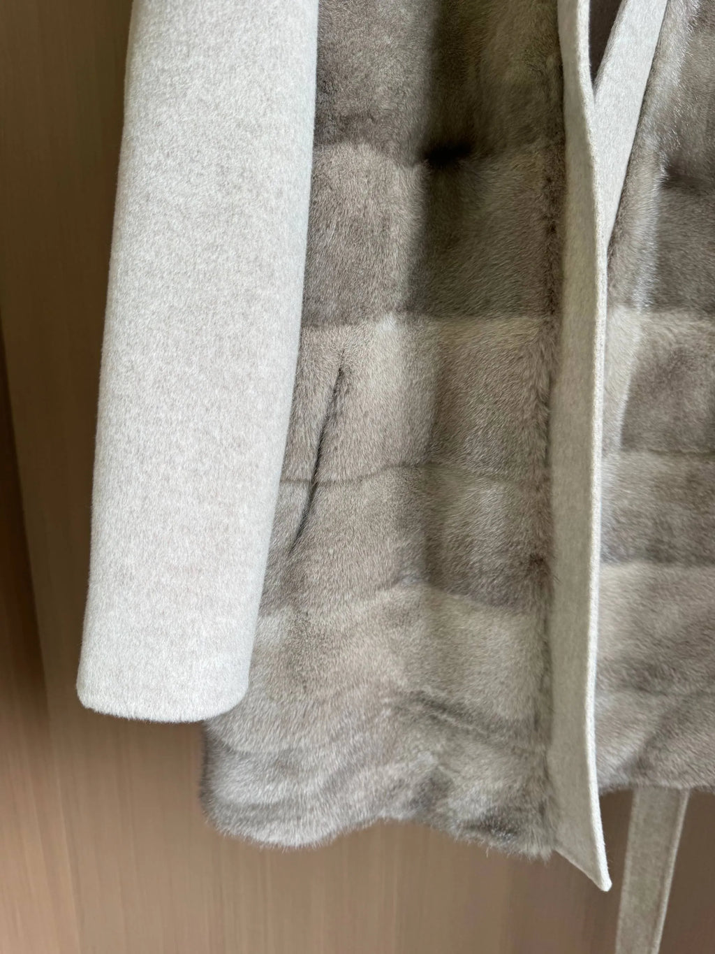 Unisex Classic Outerwear Coat