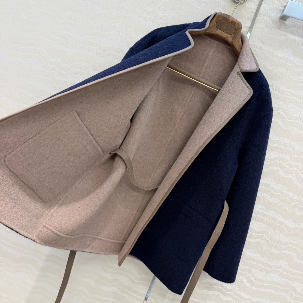 Unisex Classic Outerwear Coat