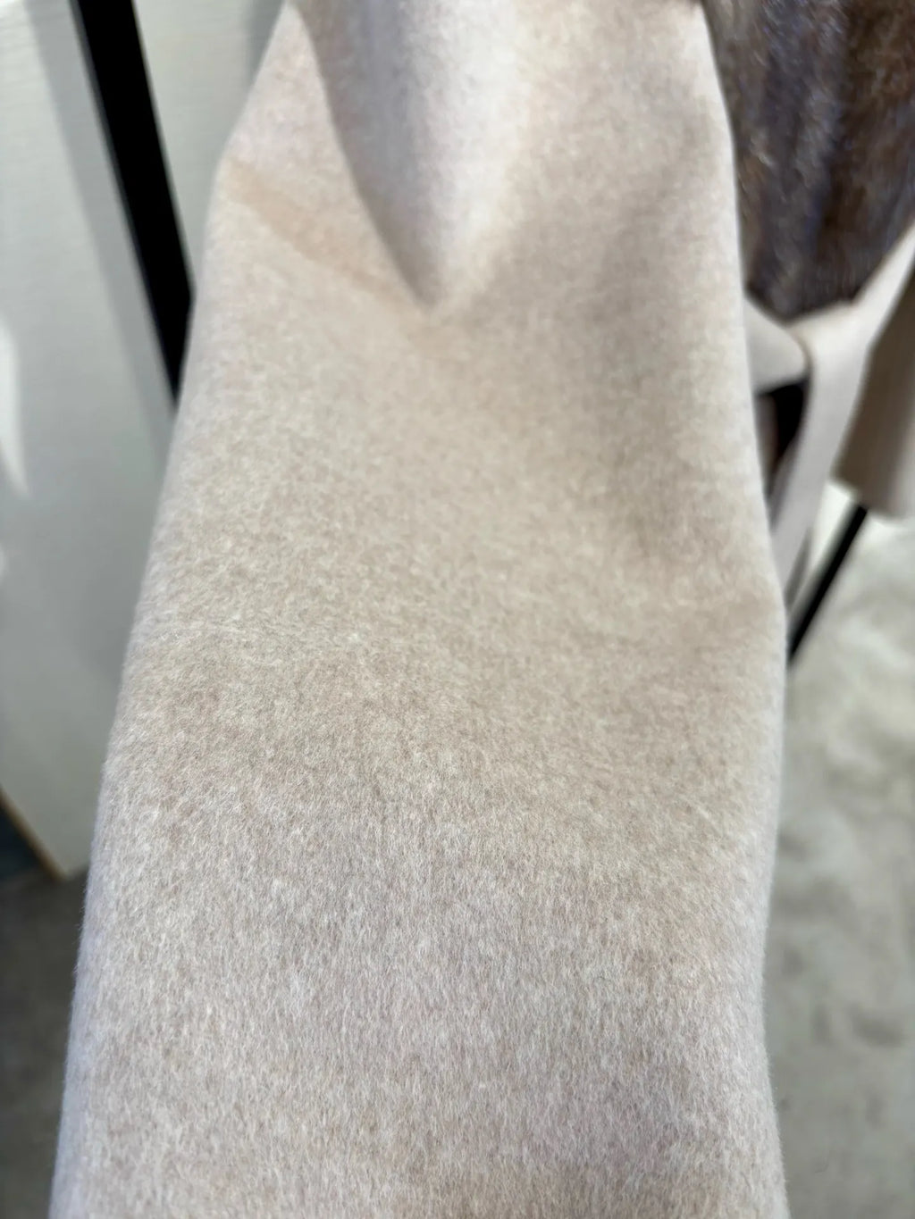 Unisex Classic Outerwear Coat
