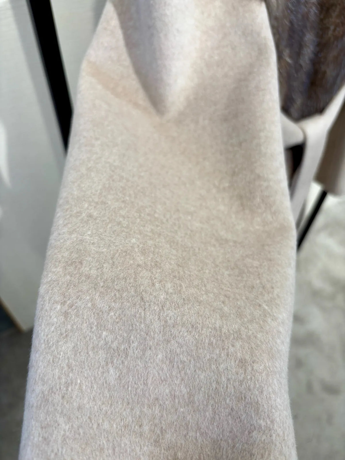 Unisex Classic Outerwear Coat