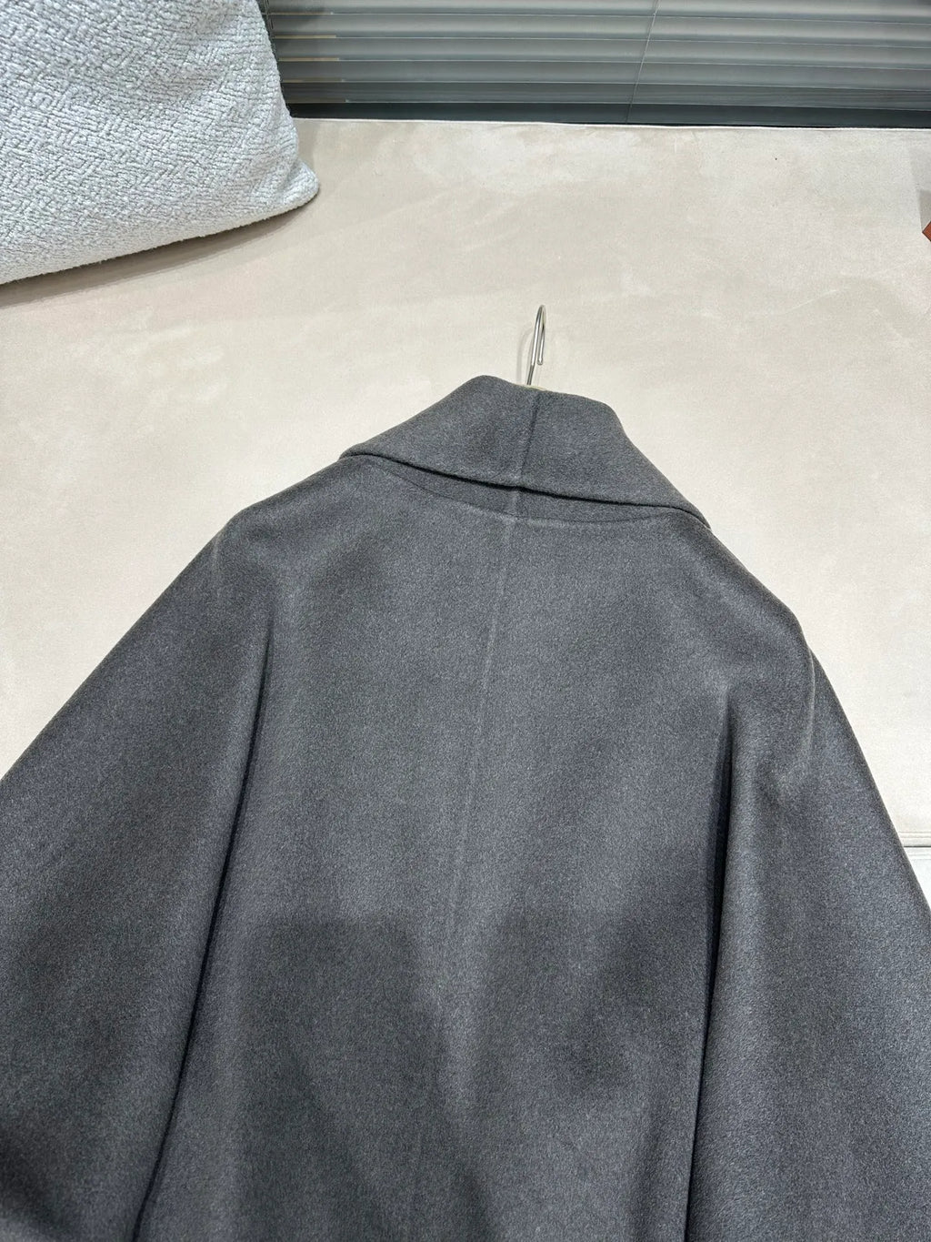 Unisex Classic Outerwear Coat