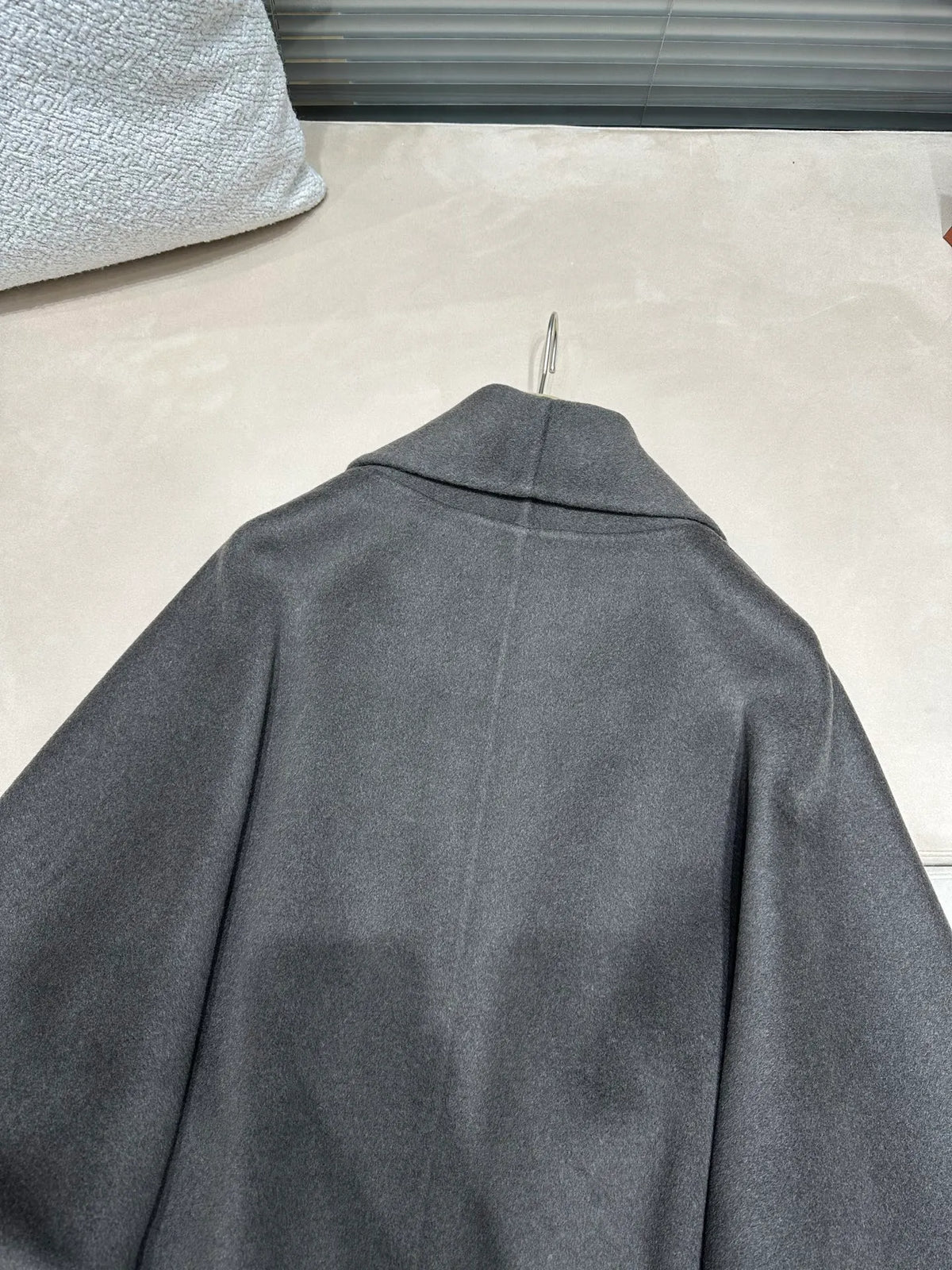 Unisex Classic Outerwear Coat