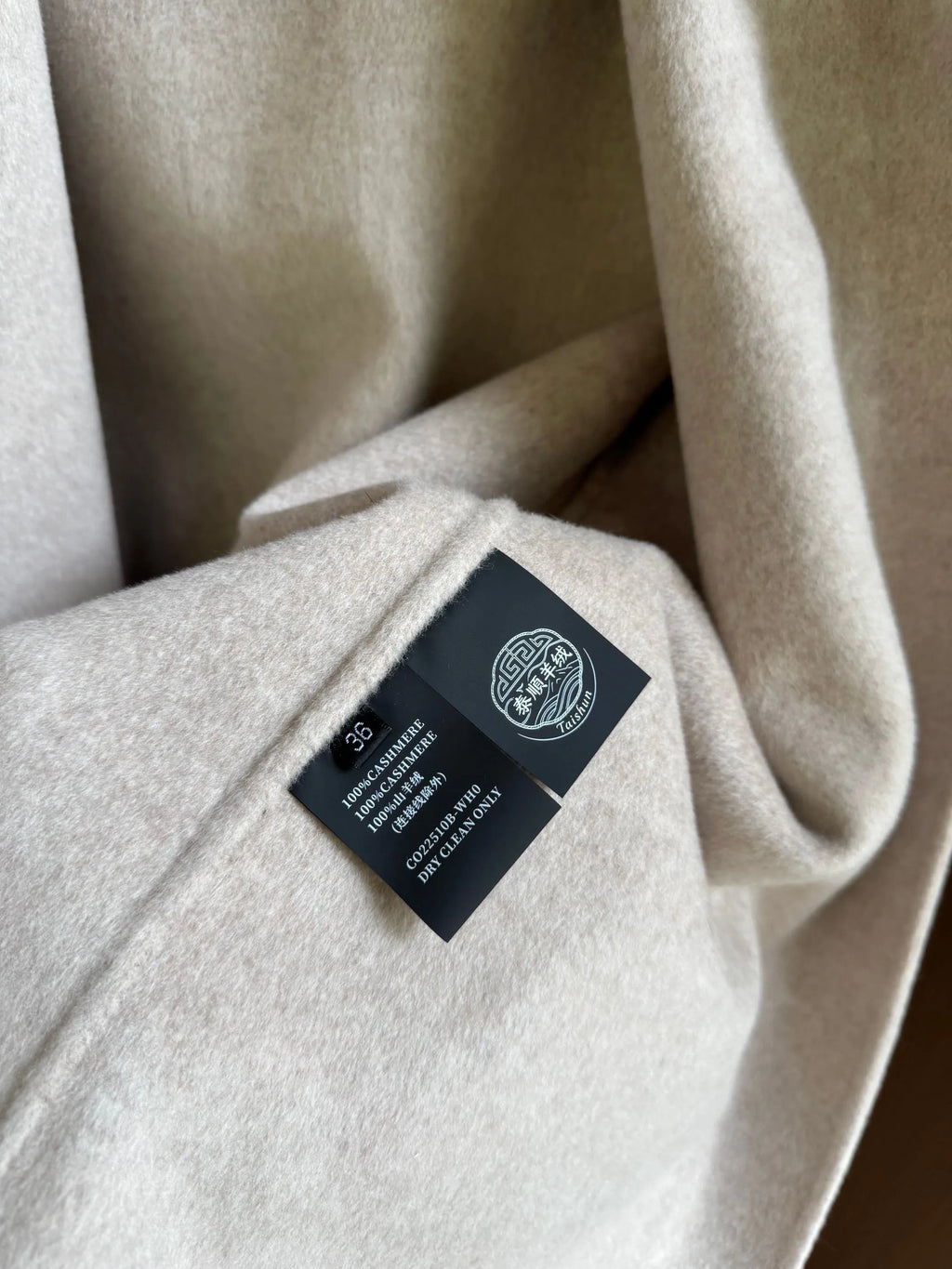 Unisex Classic Outerwear Coat