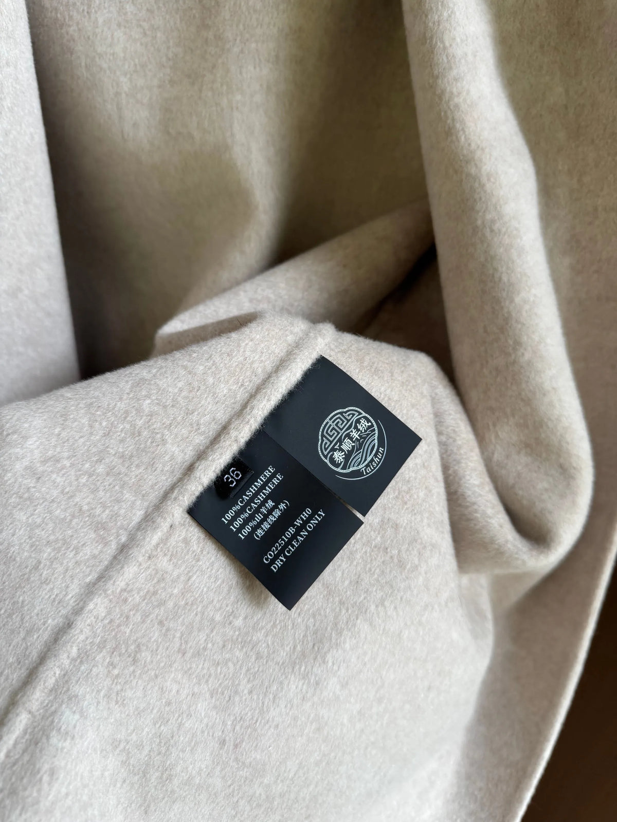 Unisex Classic Outerwear Coat