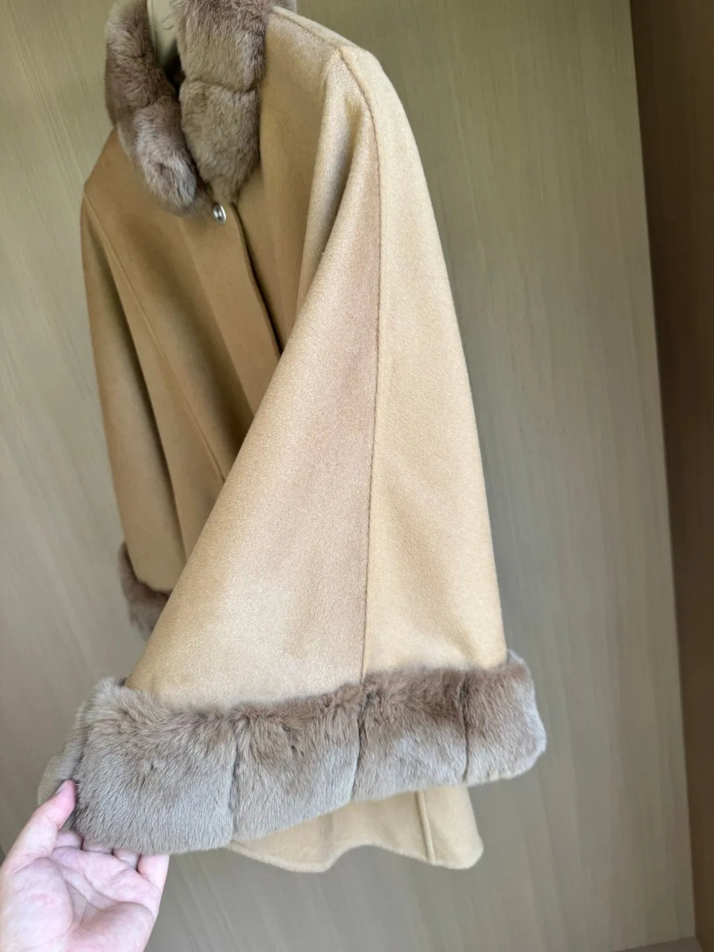 Unisex Classic Outerwear Coat