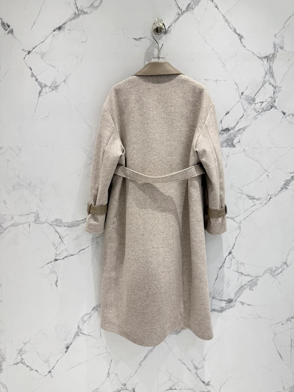 Unisex Classic Outerwear Coat