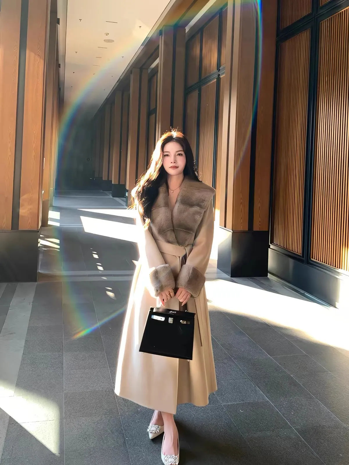 Unisex Coat 252194