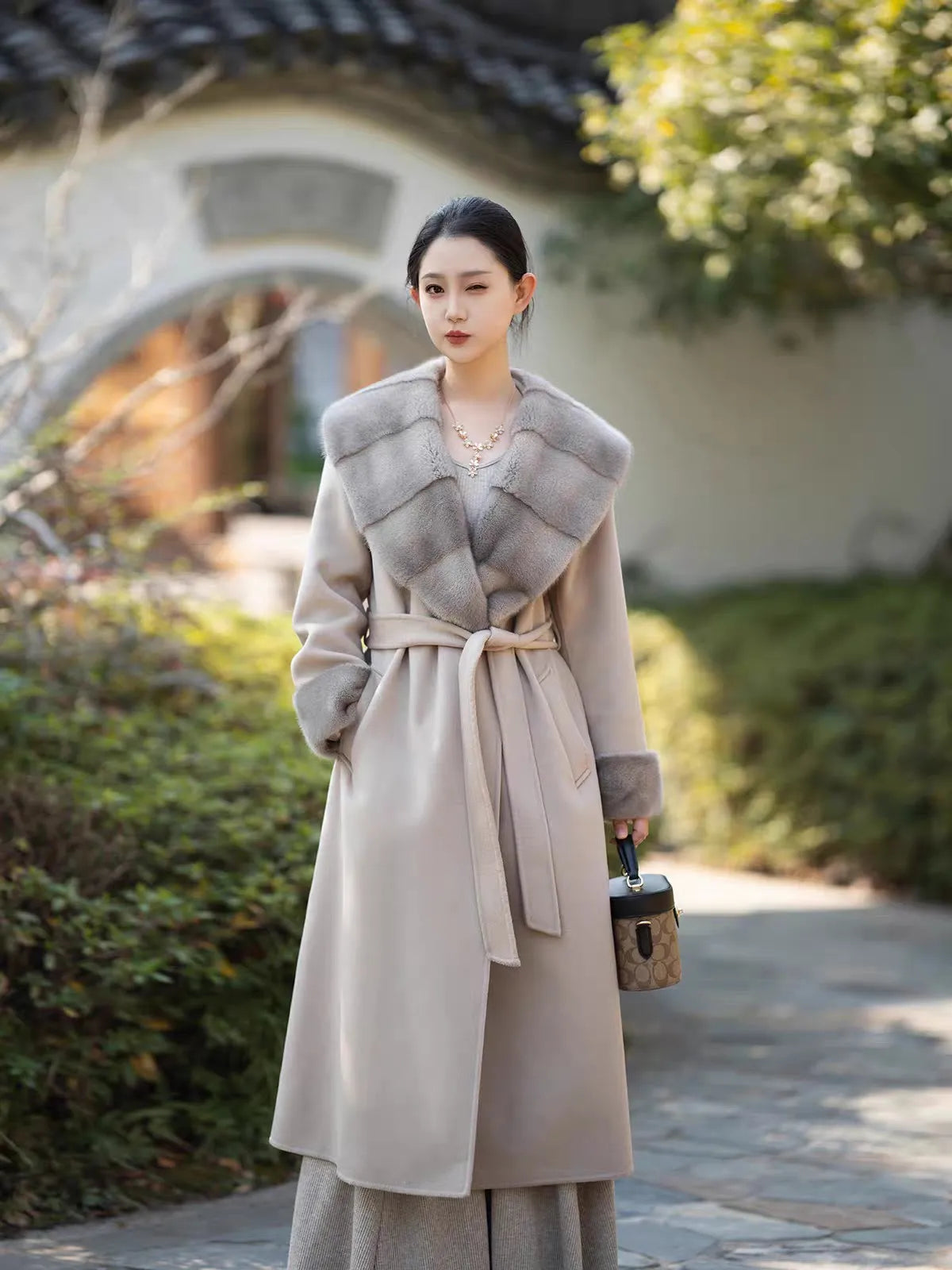Unisex Coat 252194
