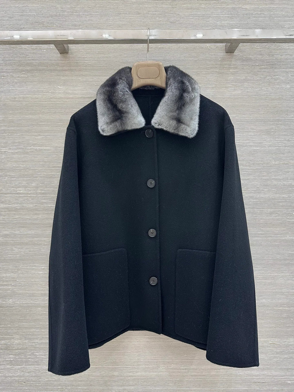 Unisex Coat Outerwear Jacket