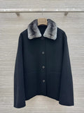 Unisex Coat Outerwear Jacket