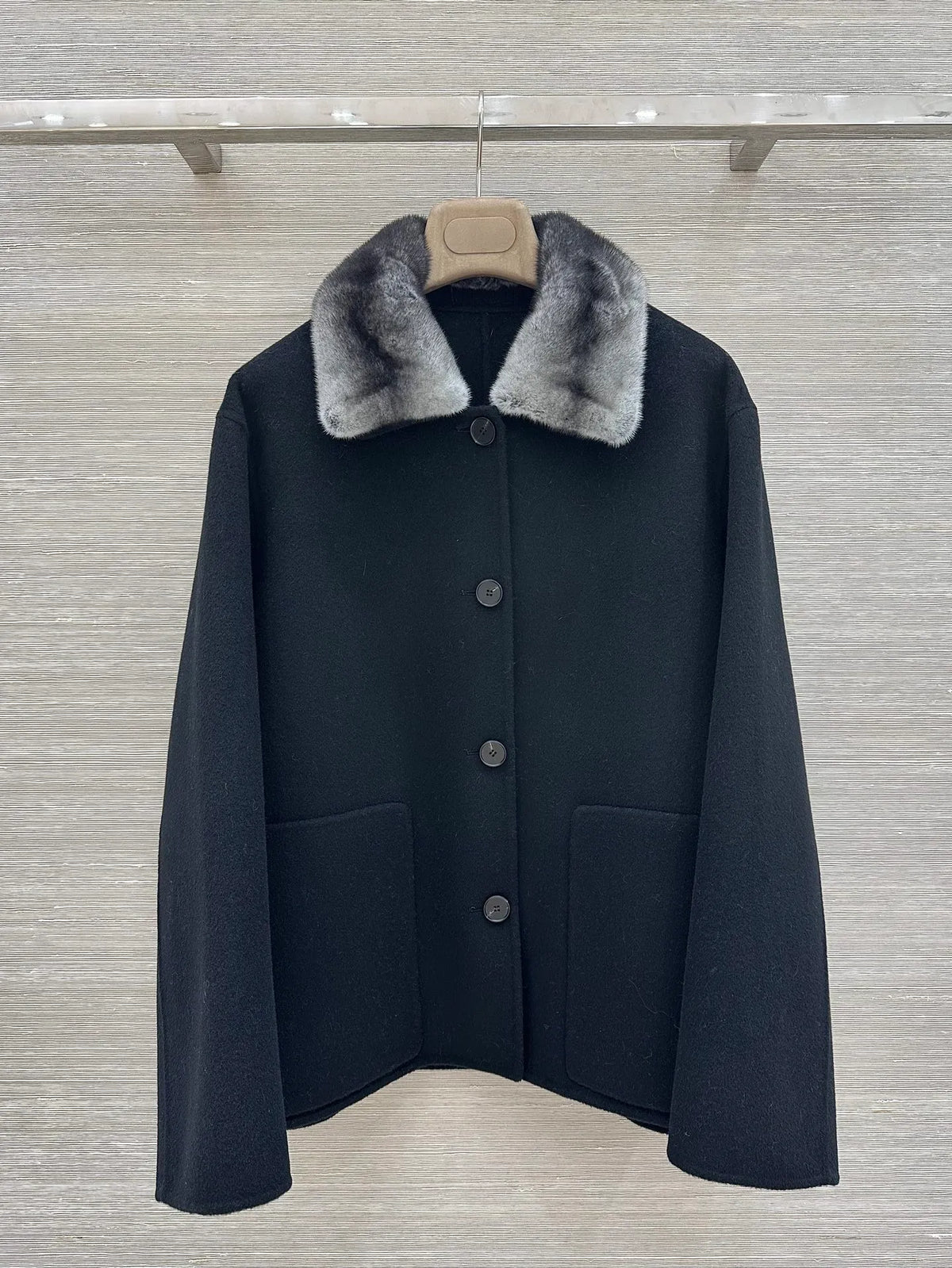 Unisex Coat Outerwear Jacket