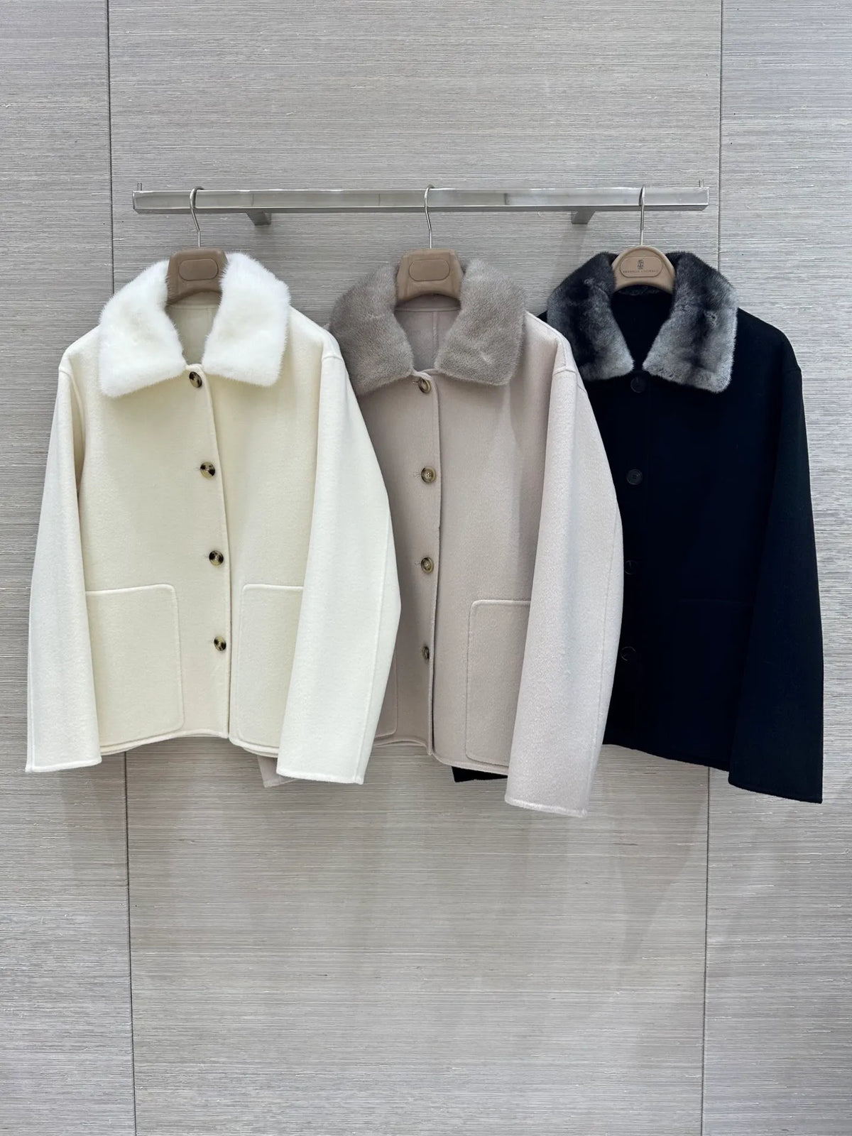 Unisex Coat Outerwear Jacket