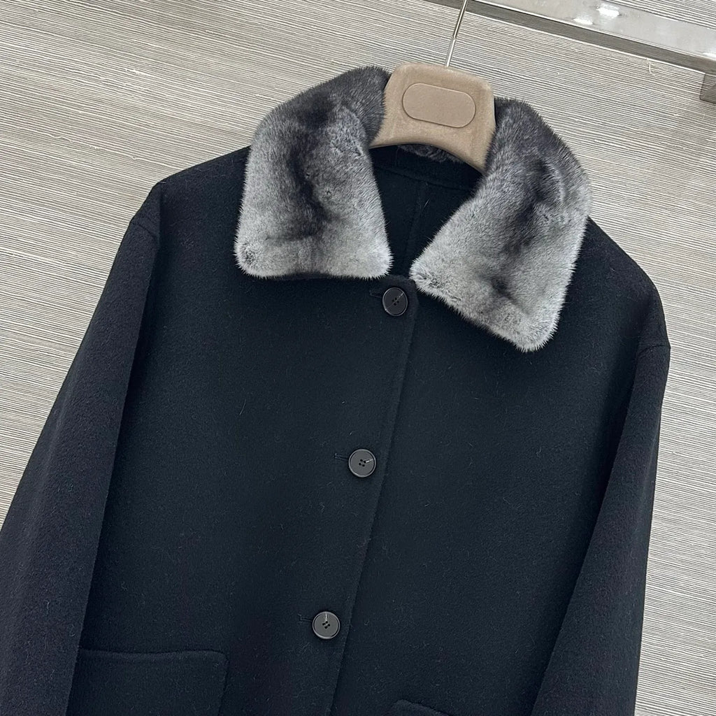 Unisex Coat Outerwear Jacket
