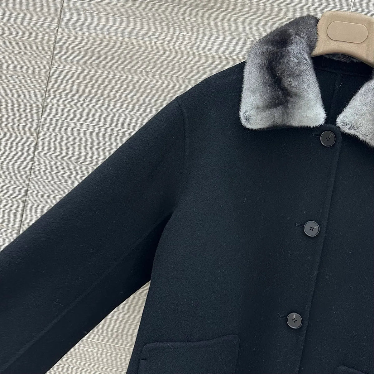 Unisex Coat Outerwear Jacket