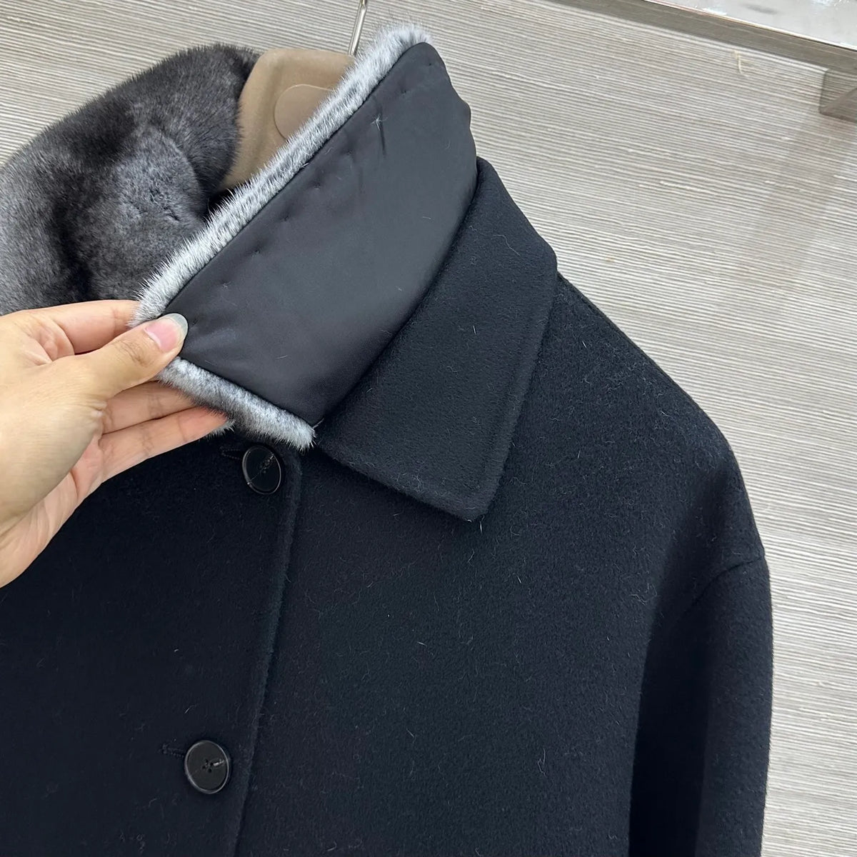 Unisex Coat Outerwear Jacket