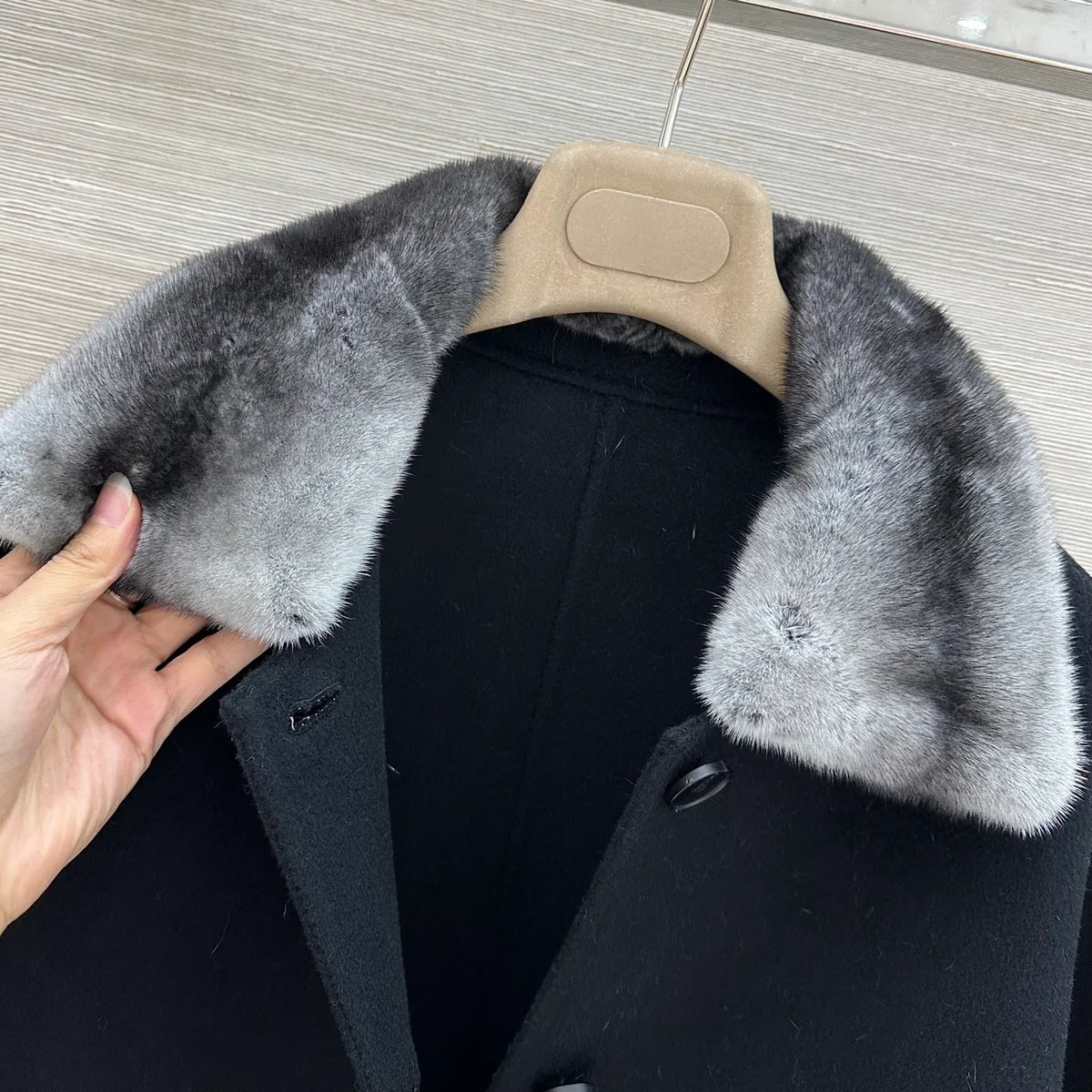 Unisex Coat Outerwear Jacket
