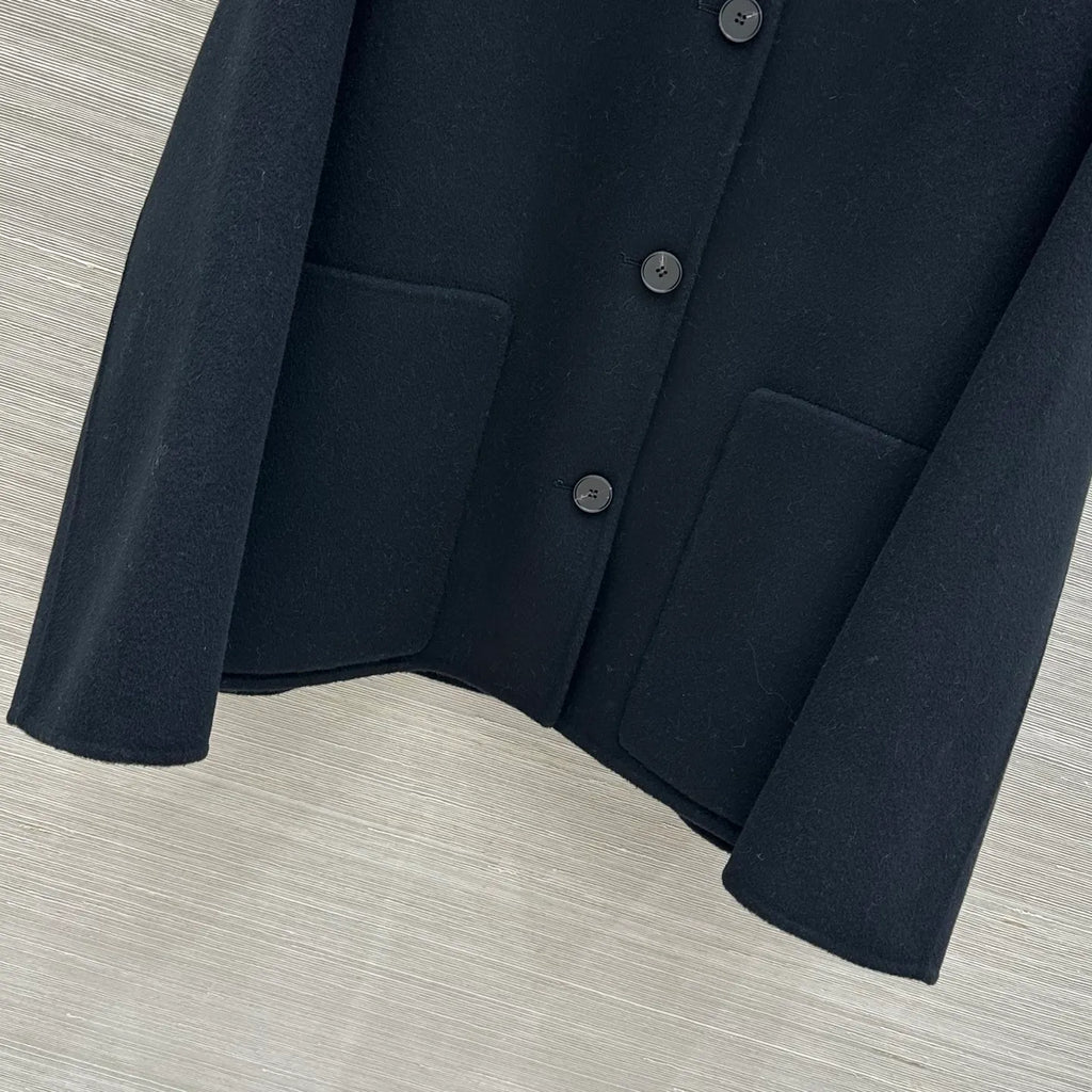 Unisex Coat Outerwear Jacket