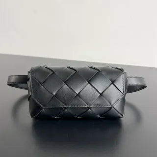Unisex Diago Leather 7.5 in Belt Bag 805773