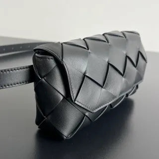 Unisex Diago Leather 7.5 in Belt Bag 805773