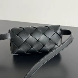 Unisex Diago Leather 7.5 in Belt Bag 805773