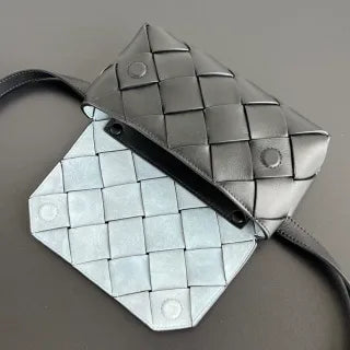 Unisex Diago Leather 7.5 in Belt Bag 805773