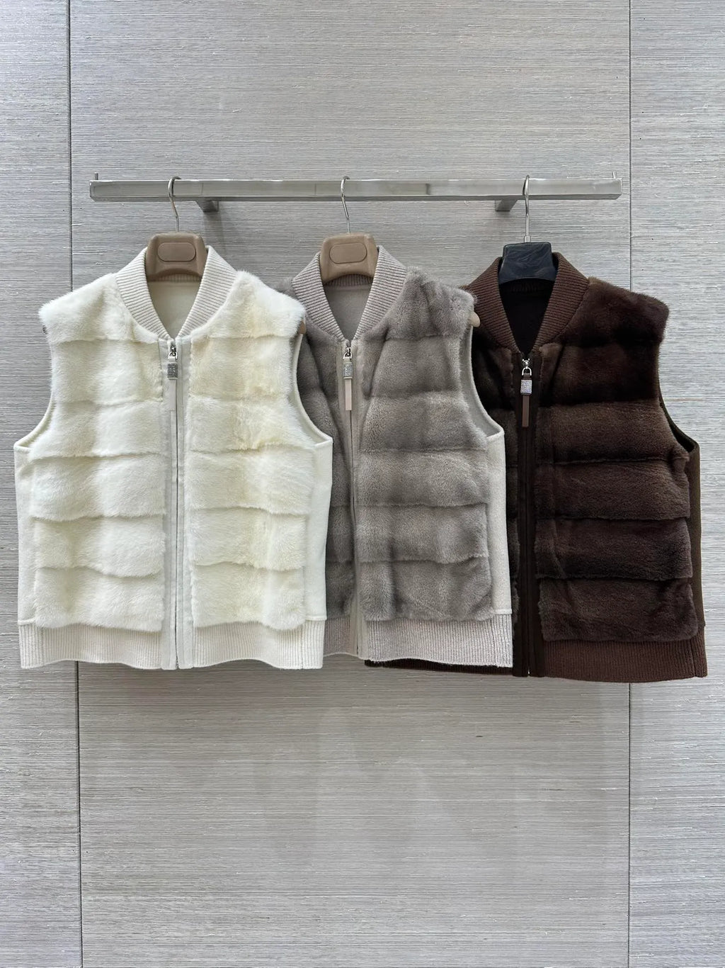 Unisex Outerwear Classic Coat