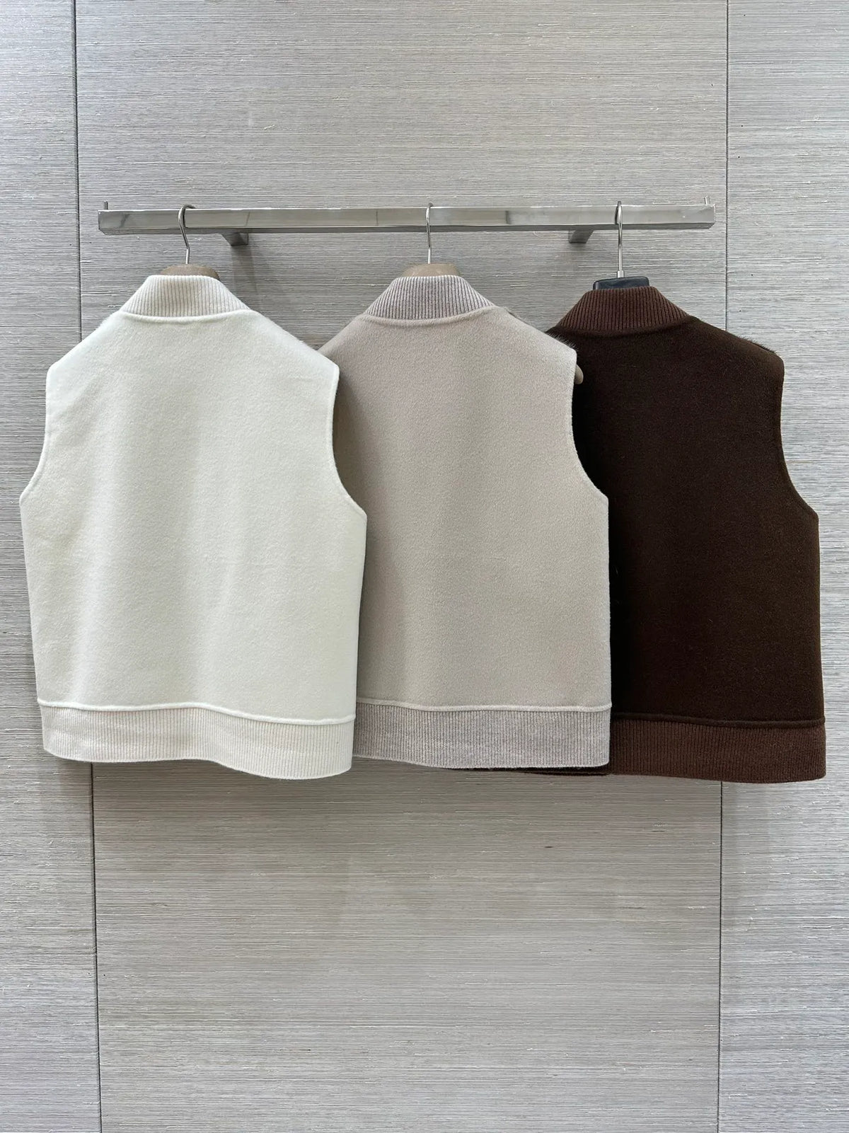 Unisex Outerwear Classic Coat