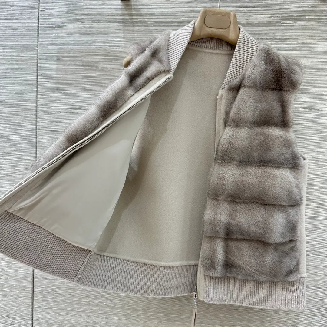 Unisex Outerwear Classic Coat