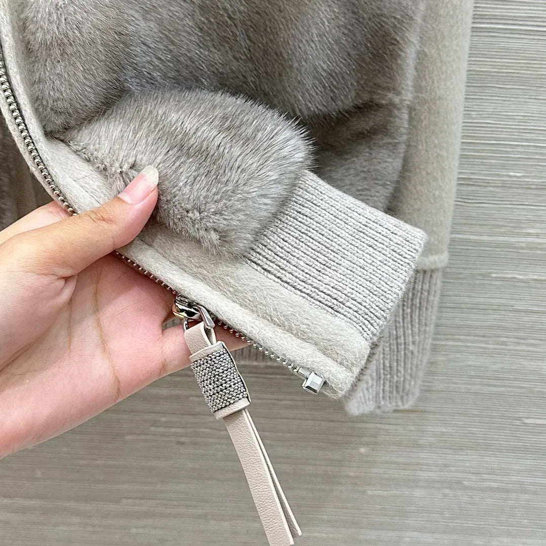 Unisex Outerwear Classic Coat