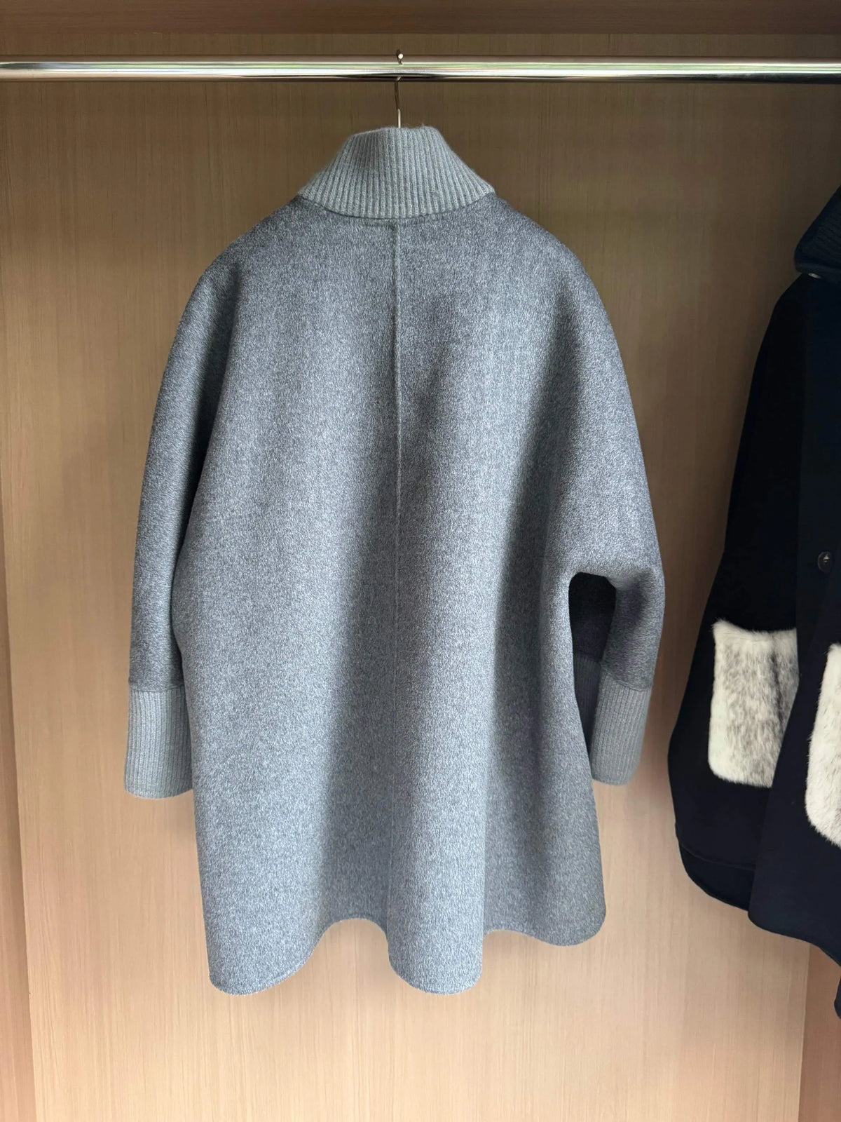 Unisex Outerwear Classic Coat