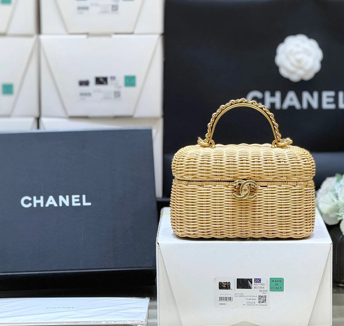 Vanity Case AS5993