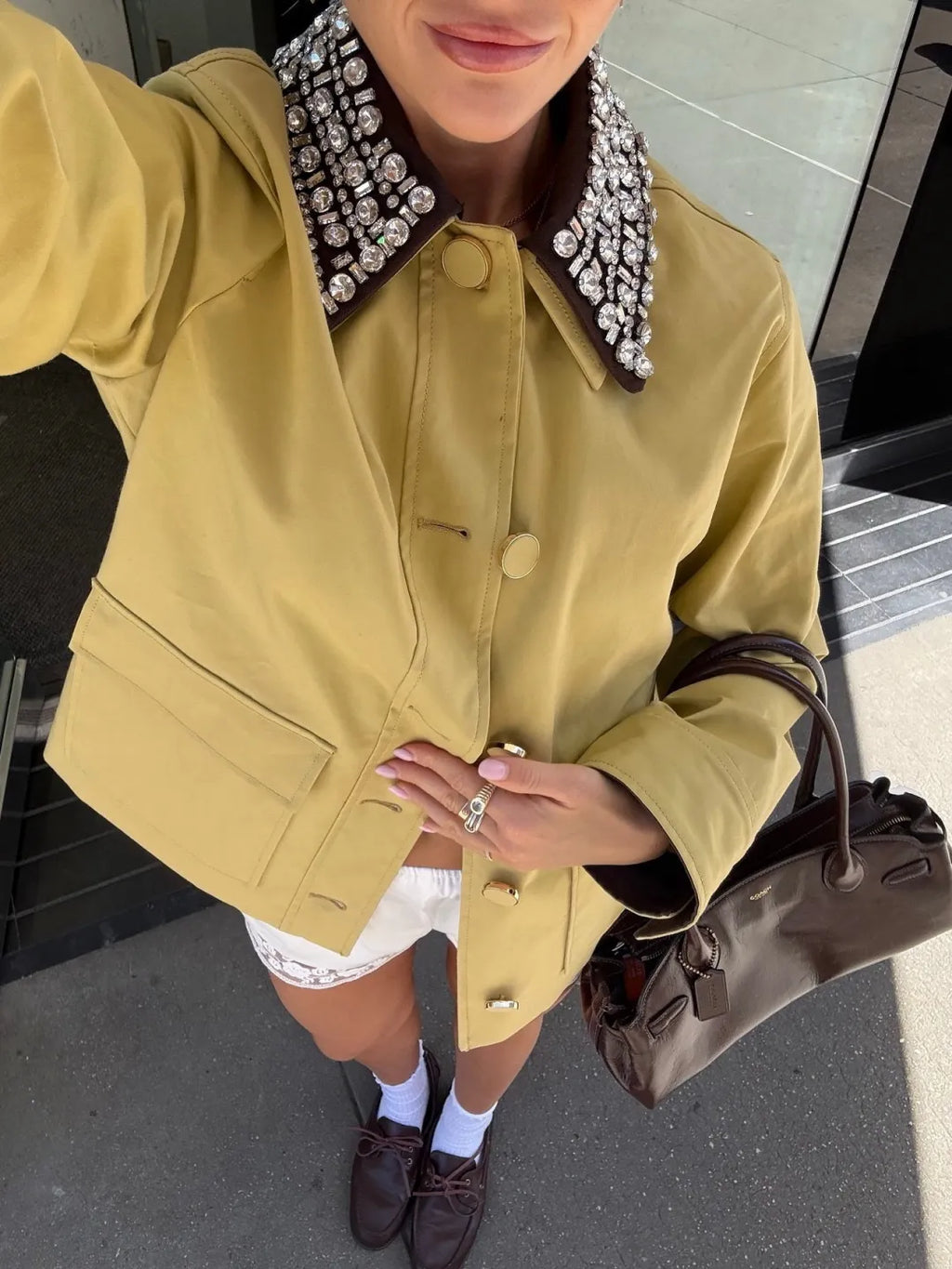 VERONICA Women's B Jacket