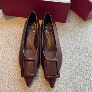 Viv In The City 1.0 in Heels 243990