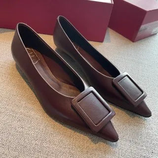 Viv In The City 1.0 in Heels 243990